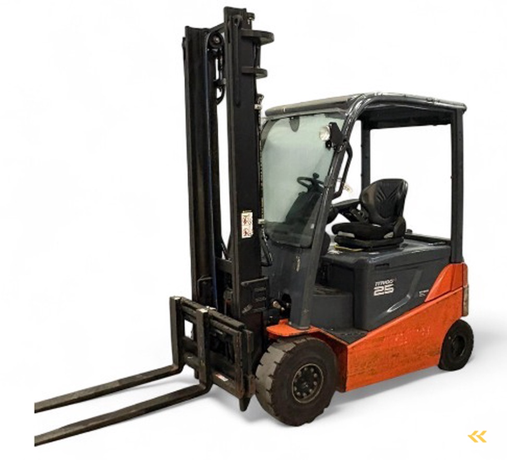 Toyota 8FBMKT25 heftruck