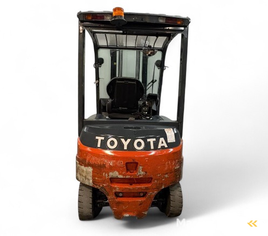 Toyota 8FBMKT25 heftruck