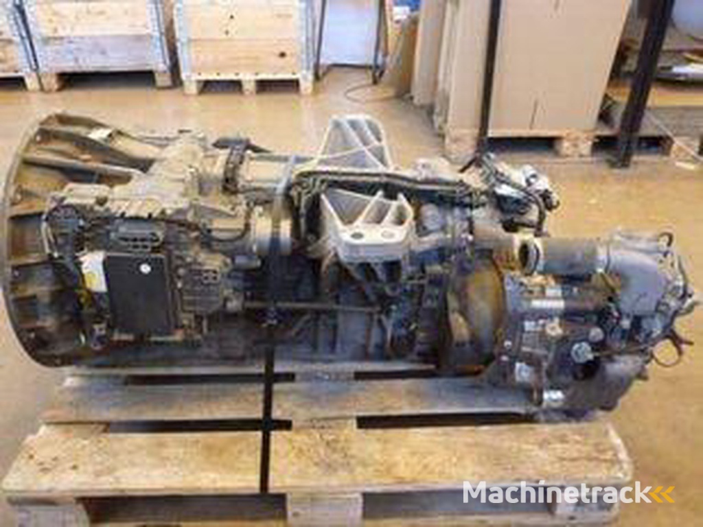 Mercedes BOITE A VITESSE MERCEDES EURO 4 5 6