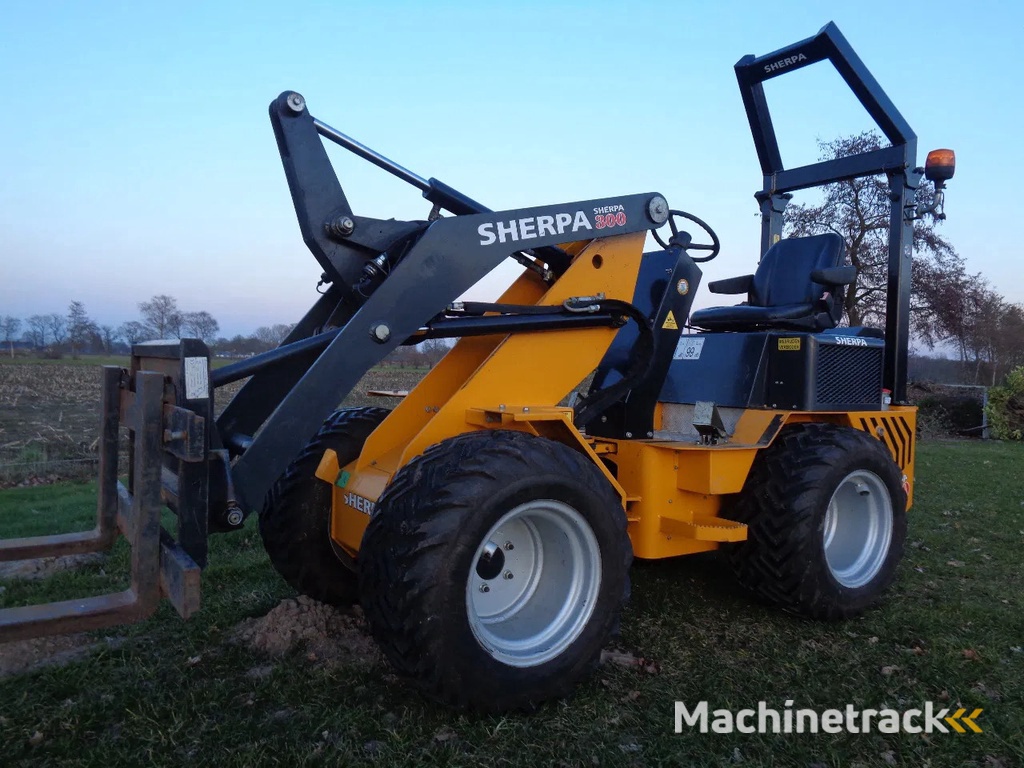 SHERPA sh300   1139uur