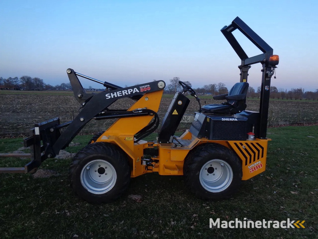 SHERPA sh300   1139uur