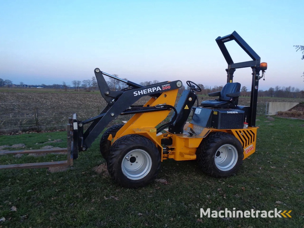 SHERPA sh300   1139uur