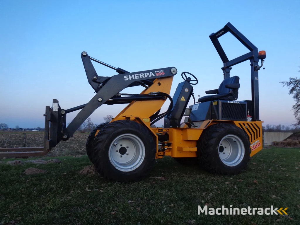 SHERPA sh300   1139uur