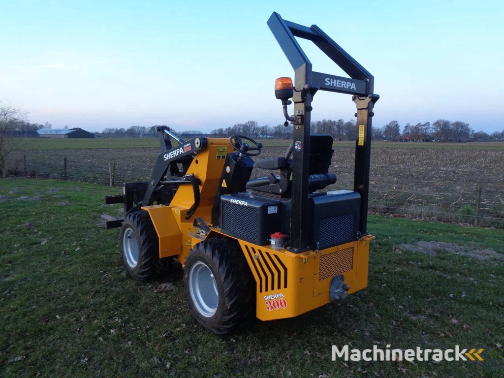 SHERPA sh300   1139uur