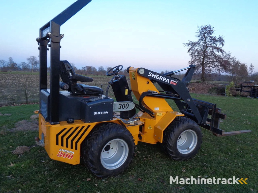 SHERPA sh300   1139uur