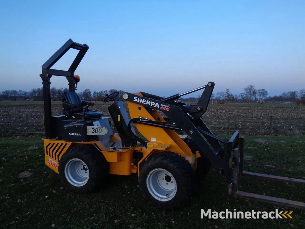 SHERPA sh300   1139uur
