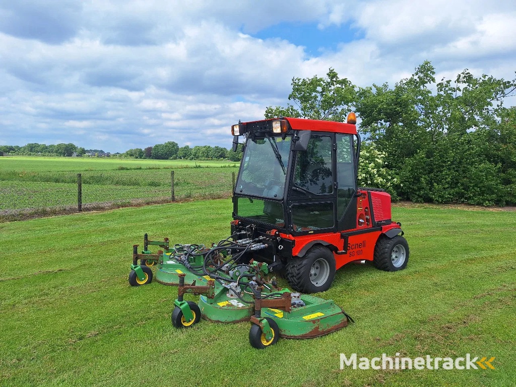 Diversen schell Sg100