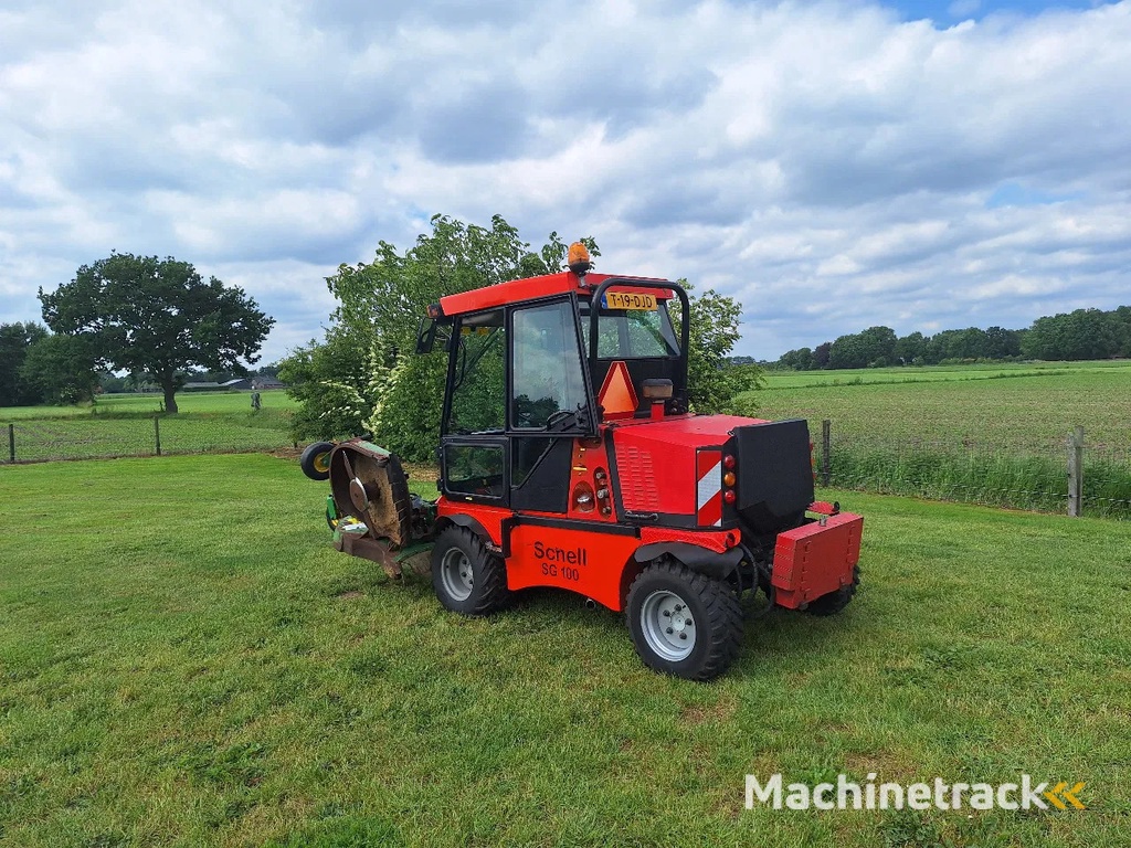 Diversen schell Sg100