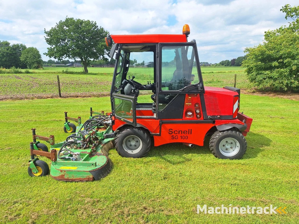 Diversen schell Sg100