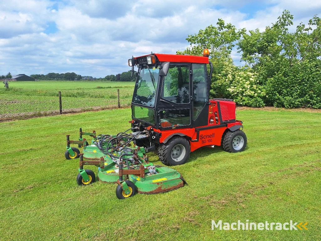 Diversen schell Sg100