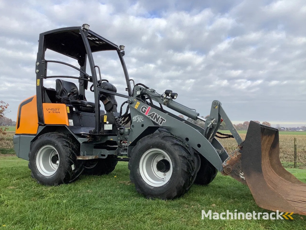 Giant v452t x-tra 1399 uur