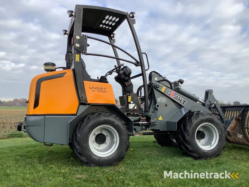 Giant v452t x-tra 1399 uur