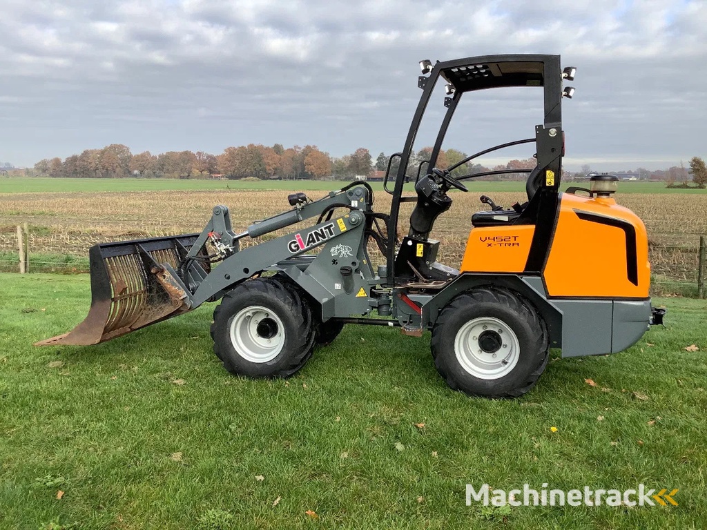 Giant v452t x-tra 1399 uur