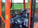Minituur van Kubota kx016-4 1784 draaiuur