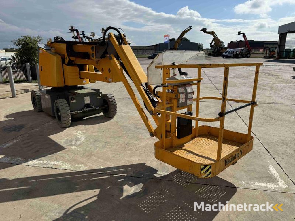 Haulotte HA-12-IP