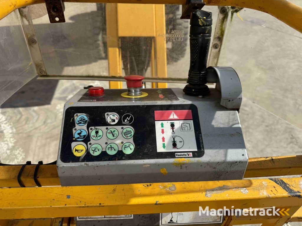 Haulotte HA-12-IP