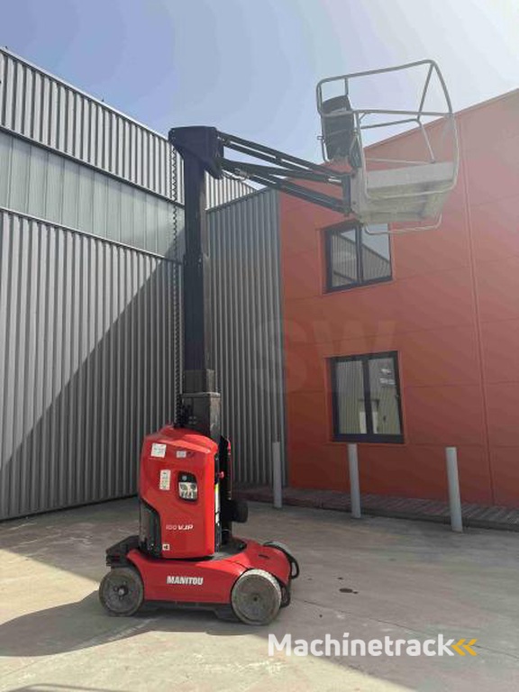 Manitou 100-VJR