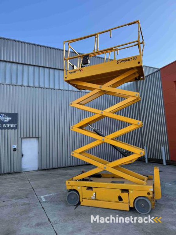 Haulotte Compact 10