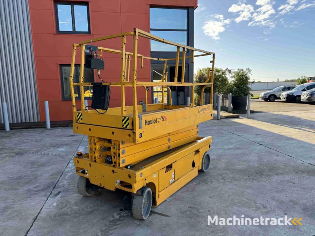 Haulotte Compact 10