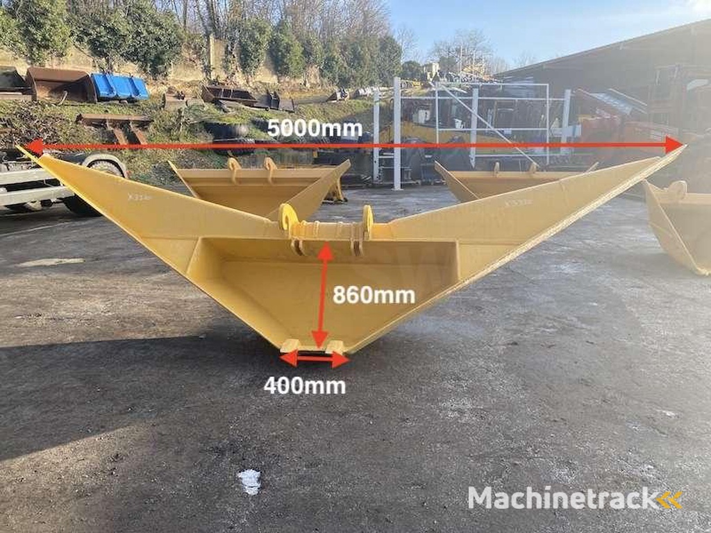 Verachtert 5000-400mm-CW40-Large