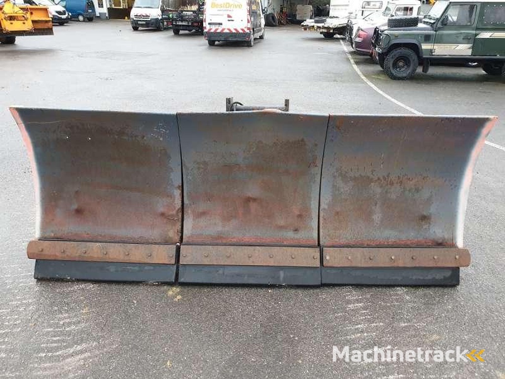 AUTRE Avec Lame d'Usure Caoutchouc