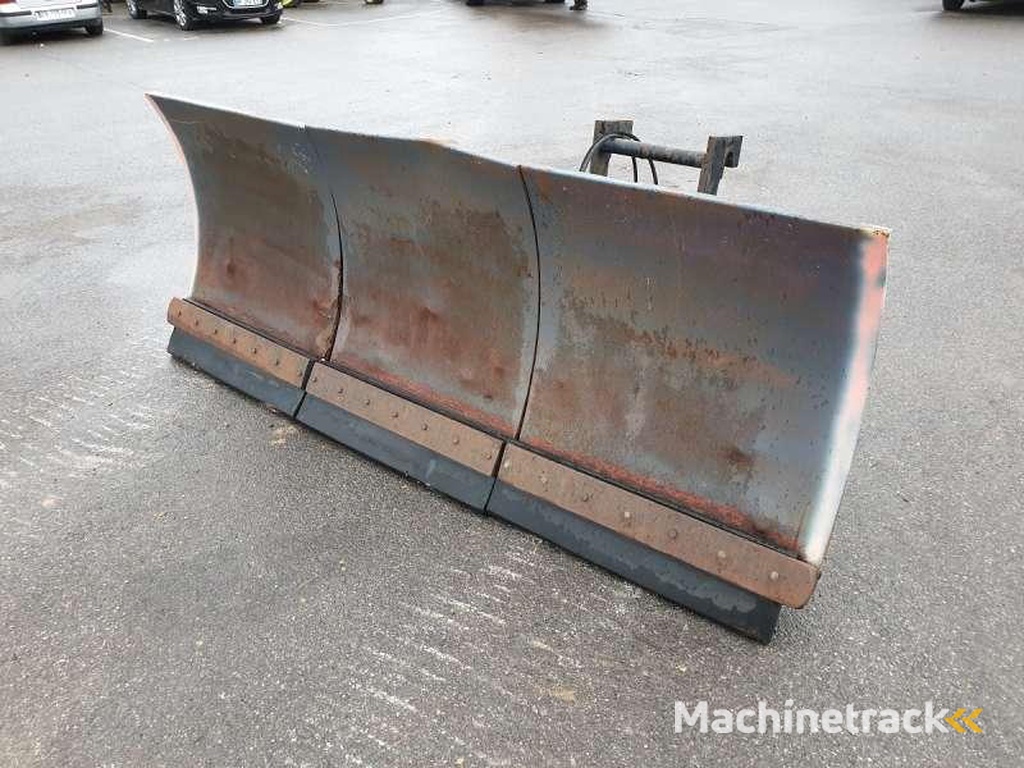 AUTRE Avec Lame d'Usure Caoutchouc