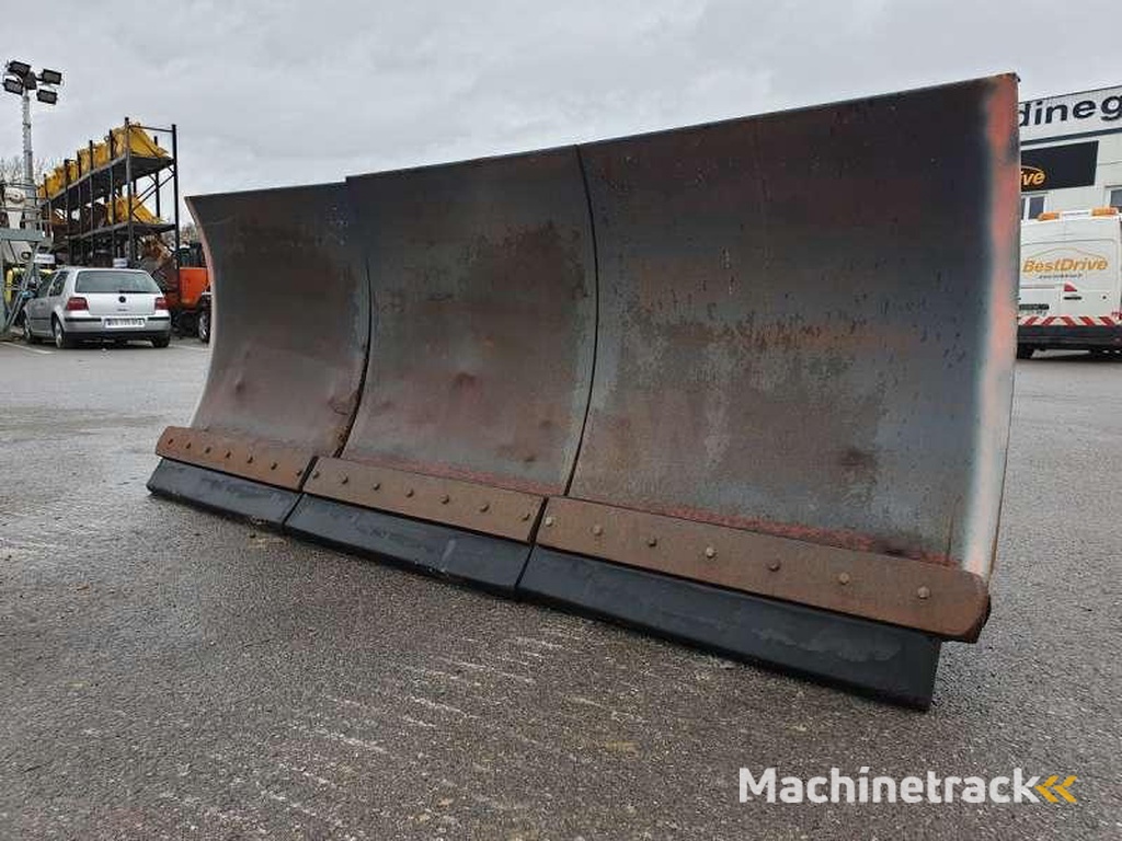 AUTRE Avec Lame d'Usure Caoutchouc