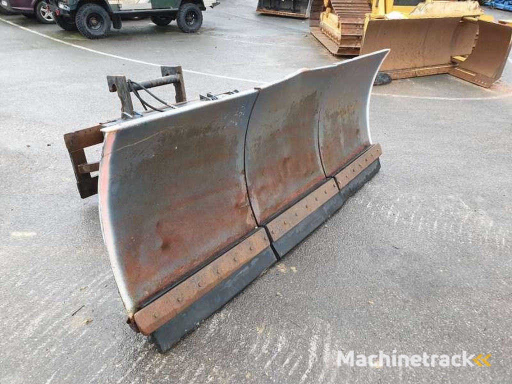 AUTRE Avec Lame d'Usure Caoutchouc