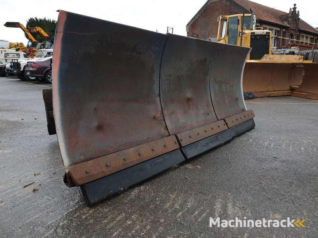 AUTRE Avec Lame d'Usure Caoutchouc