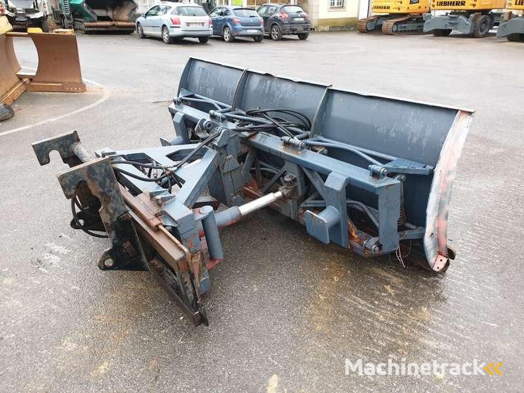 AUTRE Avec Lame d'Usure Caoutchouc