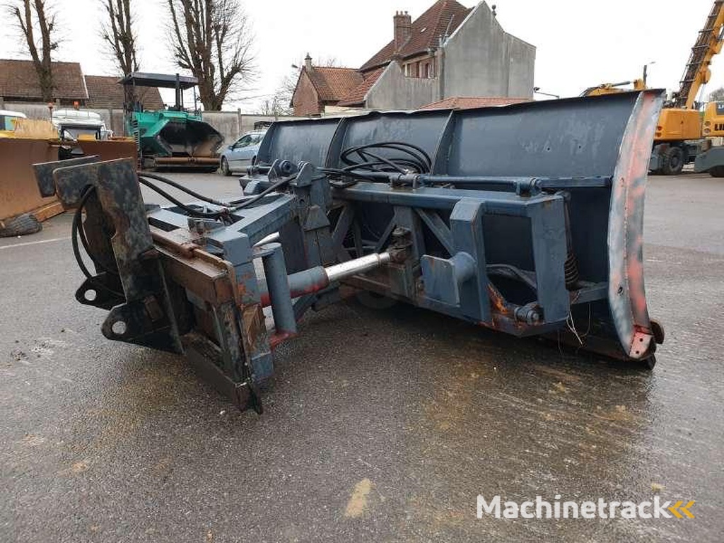 AUTRE Avec Lame d'Usure Caoutchouc