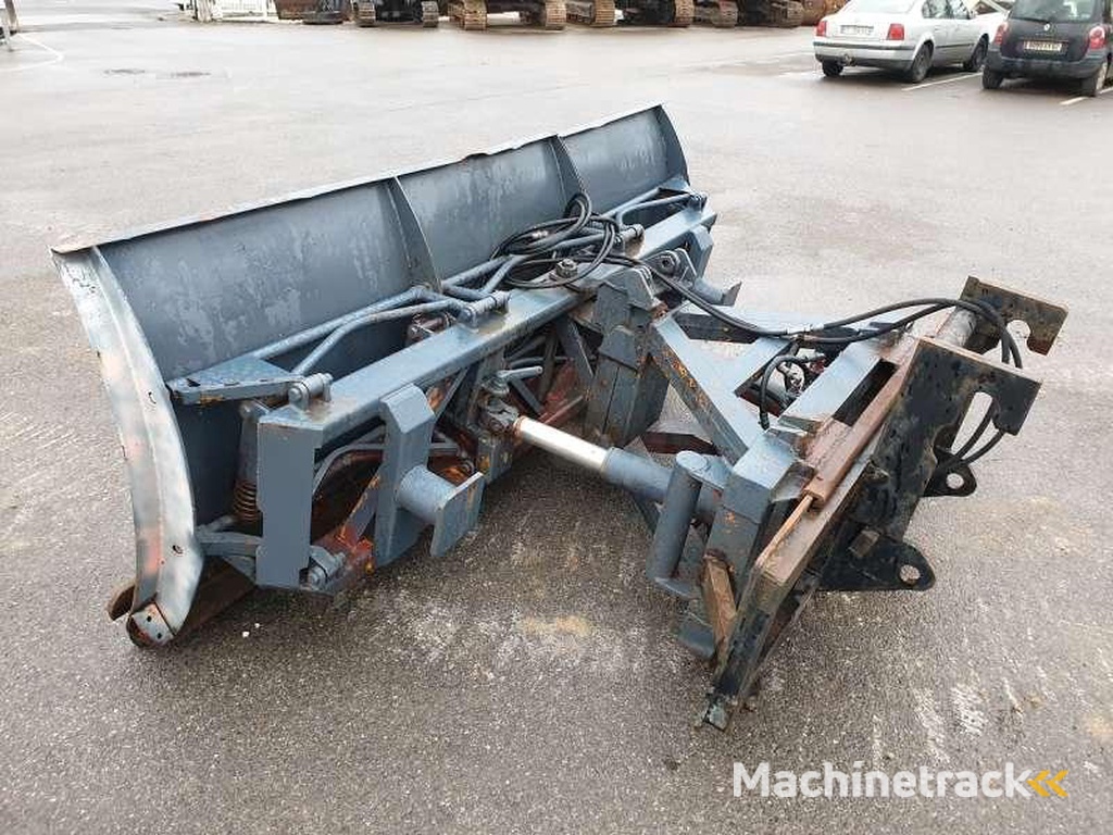 AUTRE Avec Lame d'Usure Caoutchouc