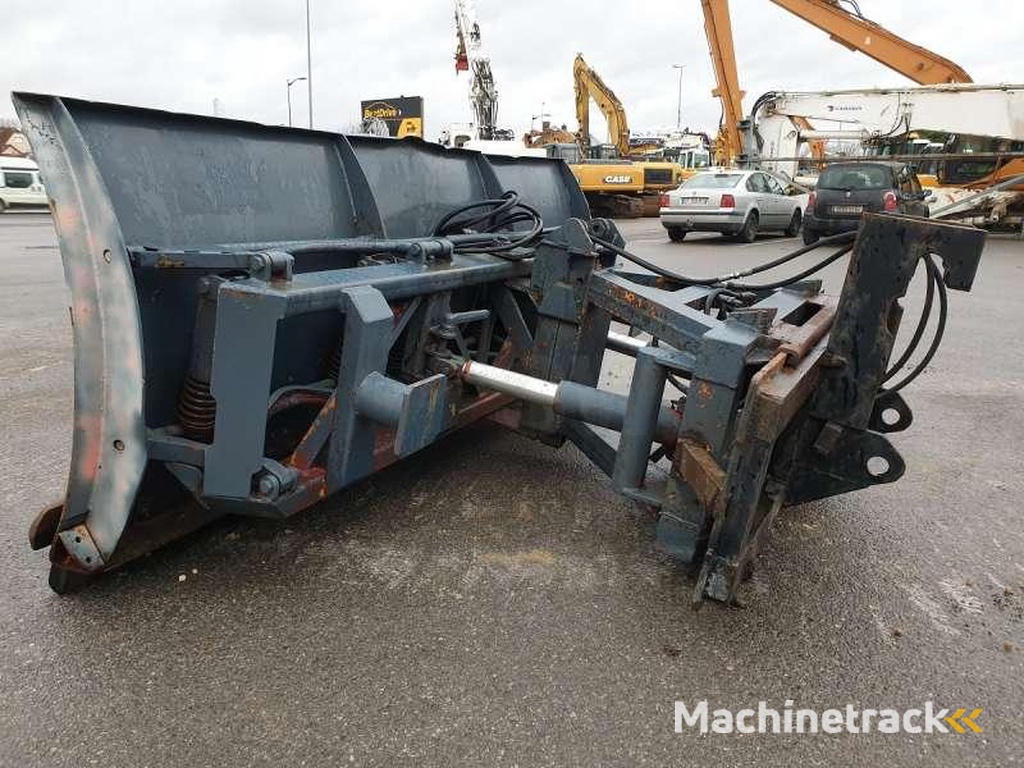 AUTRE Avec Lame d'Usure Caoutchouc