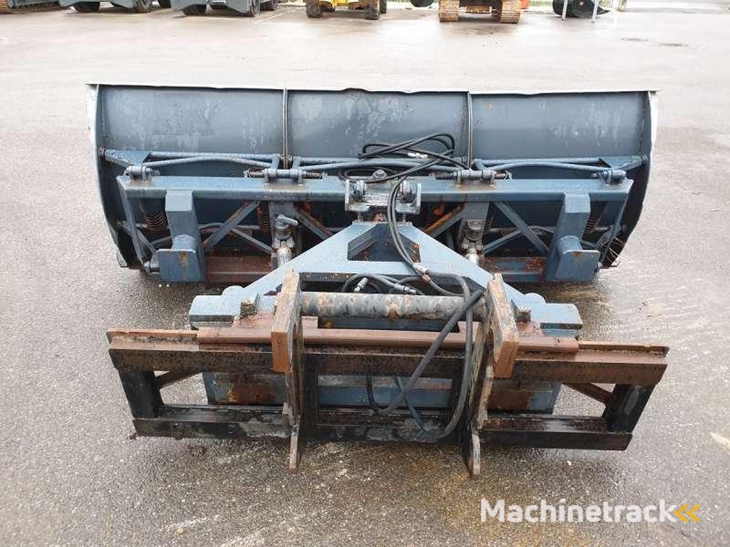 AUTRE Avec Lame d'Usure Caoutchouc