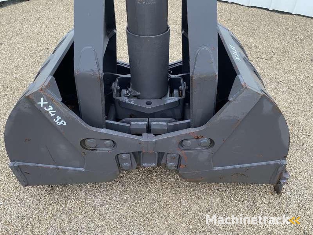 AUTRE 650mm - ouverture 1550mm - 14 / 18 Tonnes