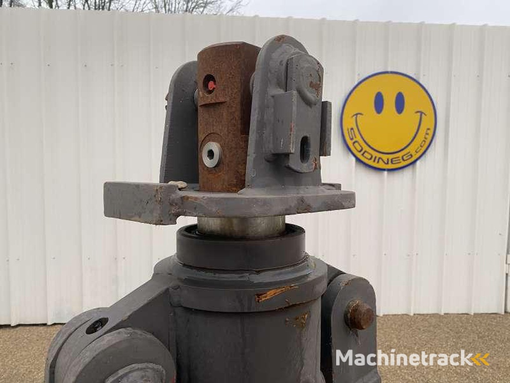 AUTRE 650mm - ouverture 1550mm - 14 / 18 Tonnes