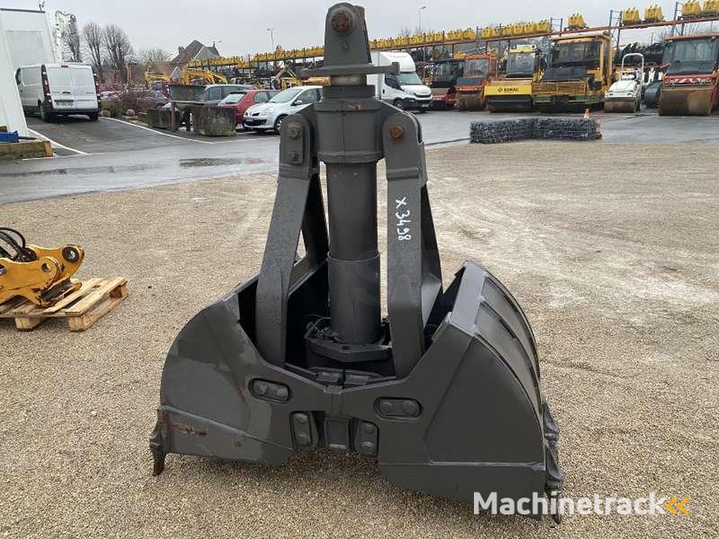 AUTRE 650mm - ouverture 1550mm - 14 / 18 Tonnes