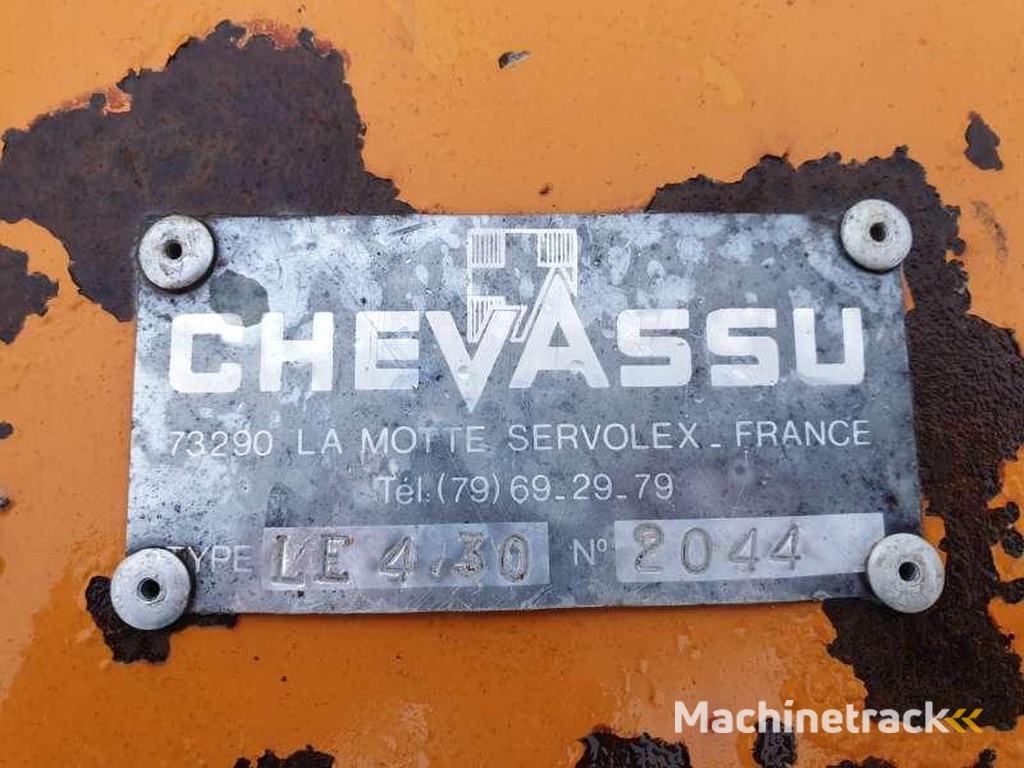 CHEVASSU LE430
