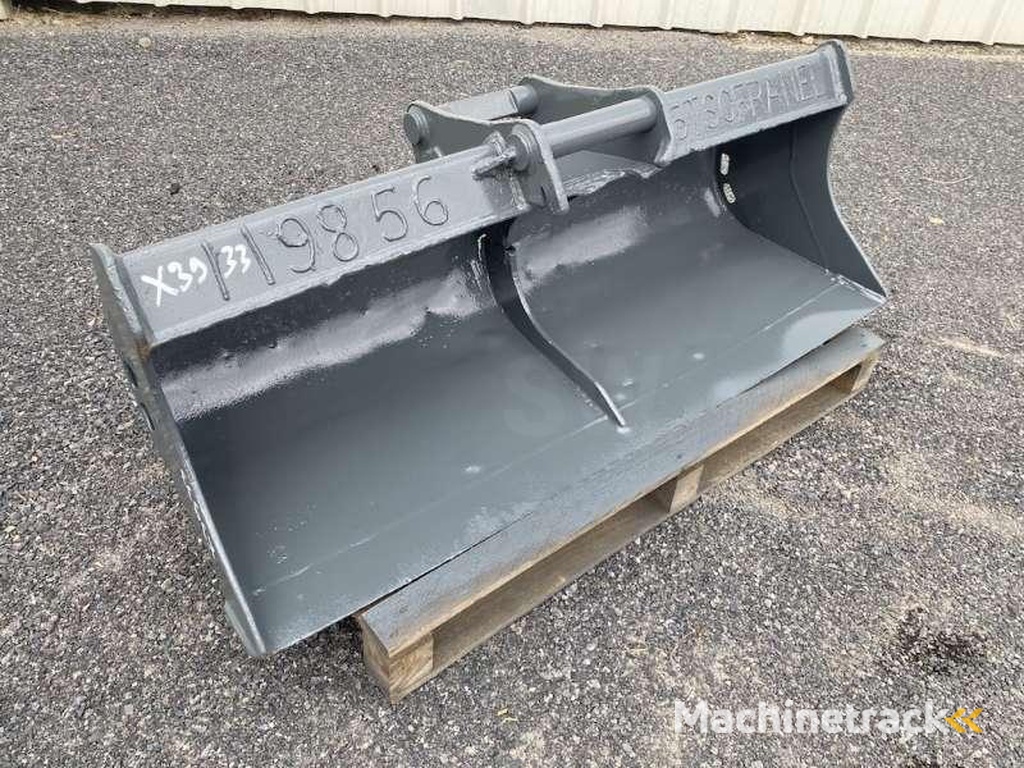 MBI CR50 - 1400mm (mauvais état)