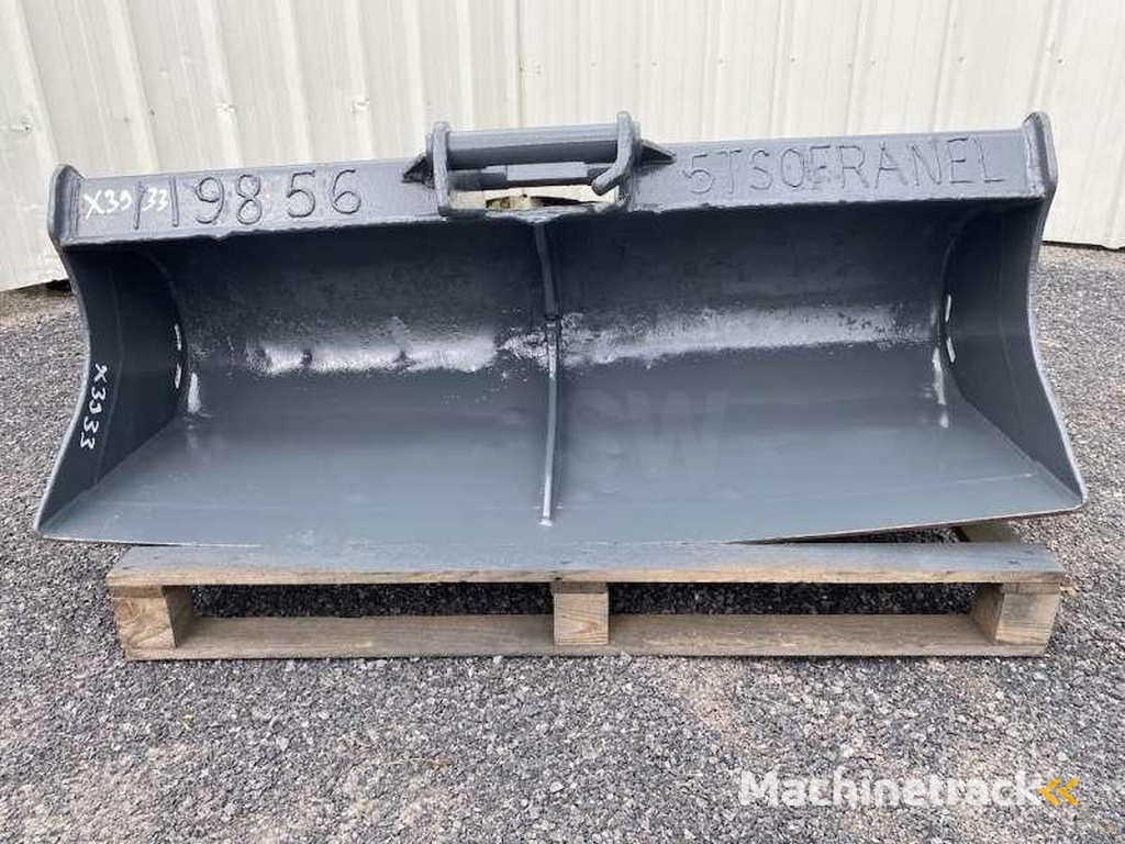 MBI CR50 - 1400mm (mauvais état)