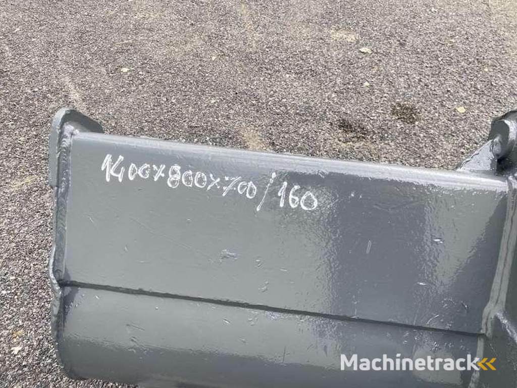 MBI CR50 - 1400mm (mauvais état)