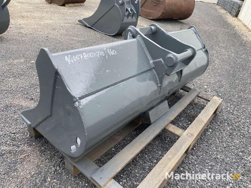 MBI CR50 - 1400mm (mauvais état)