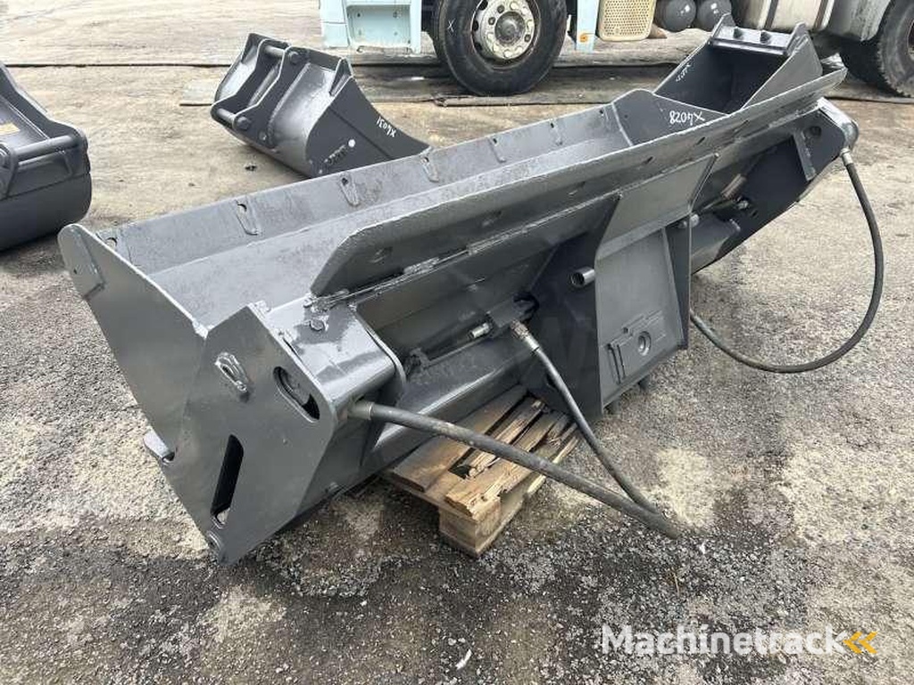 Mecalac series-8-10-11-et-12-2200mm