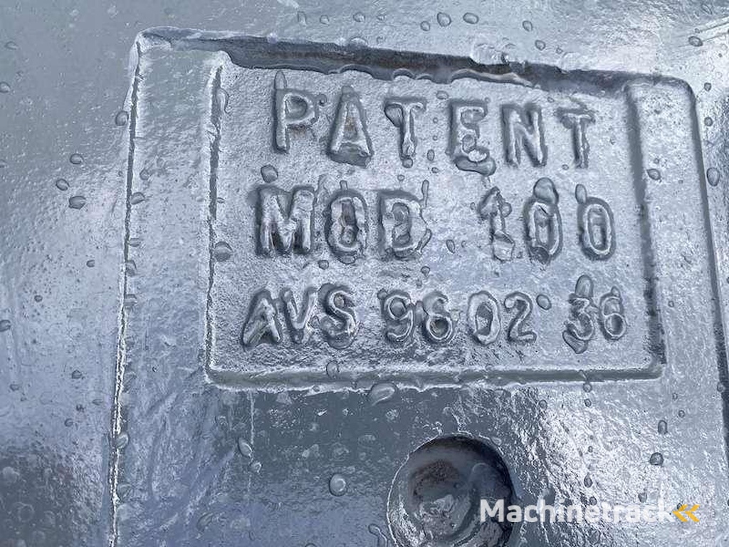 ASM-OSCAR-MEIER ASM 100 - 600mm