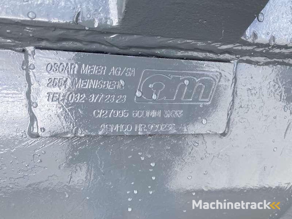 ASM-OSCAR-MEIER ASM 100 - 600mm