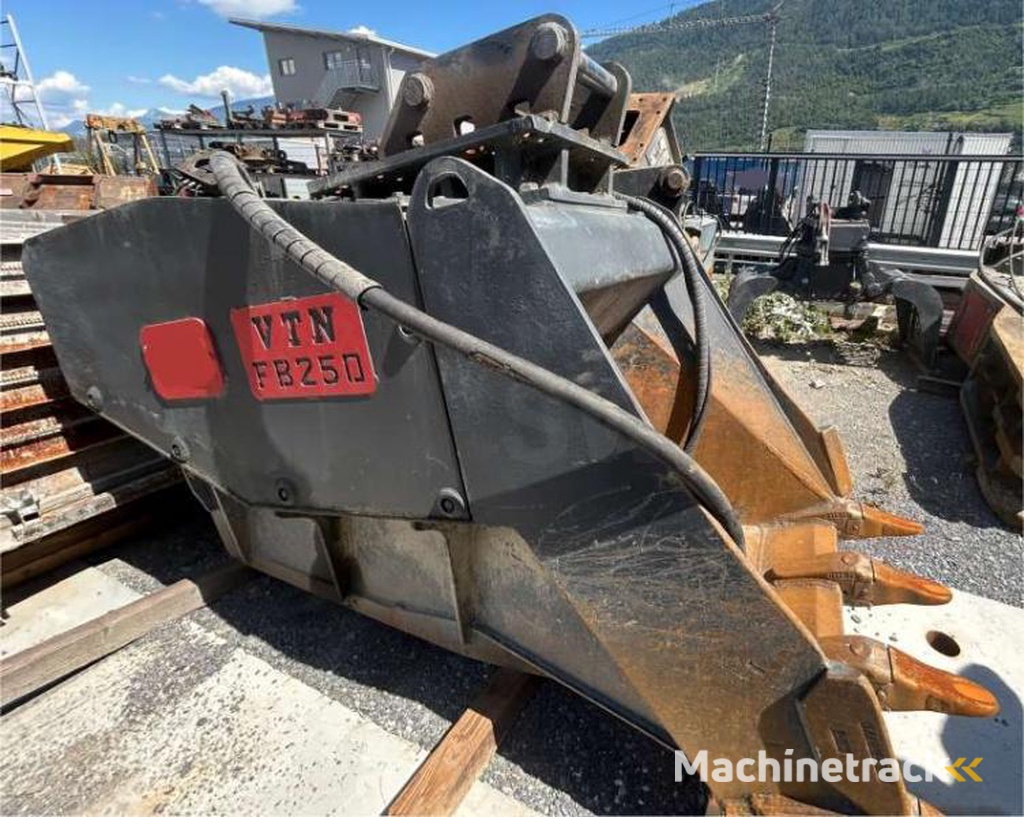 VTN Godet-Concasseur-VTN-FB-250