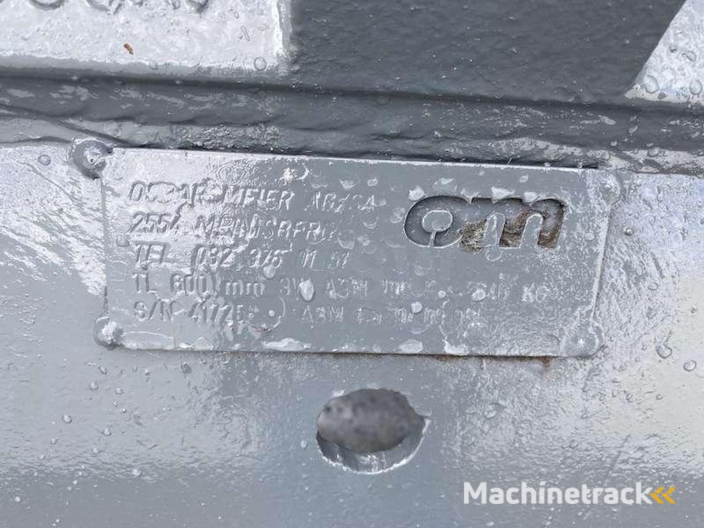 ASM-OSCAR-MEIER ASM100 - 630mm