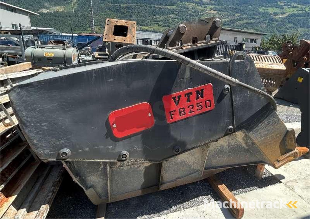 VTN Godet-Concasseur-VTN-FB-250