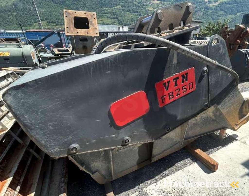 VTN Godet-Concasseur-VTN-FB-250