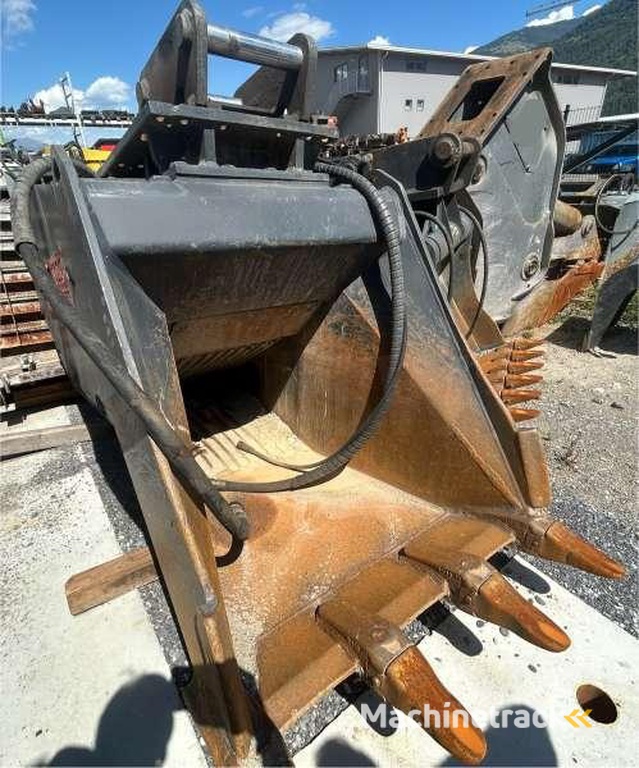 VTN Godet-Concasseur-VTN-FB-250